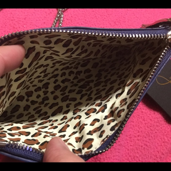 Popsugar Sorial Sapphire Crossbody/Clutch - Picture 4 of 4